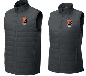 0023BETHGOLF- Teknical Golf Hybrid Vest