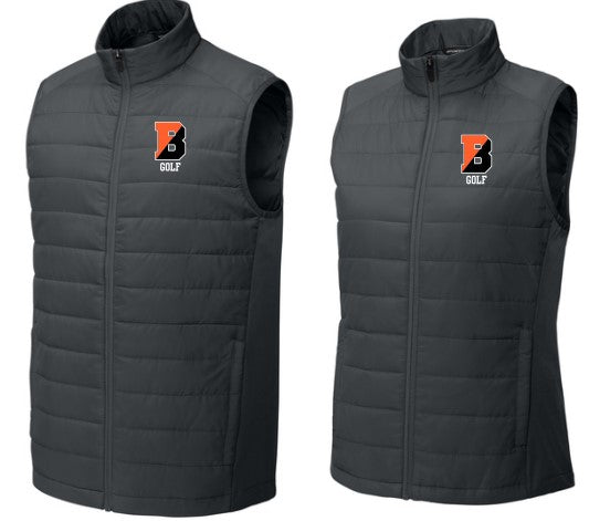 0023BETHGOLF- Teknical Golf Hybrid Vest