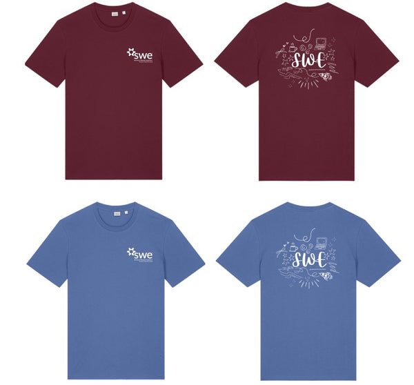 RPISWE025- Stanley/Stella Unisex Crafter Tee