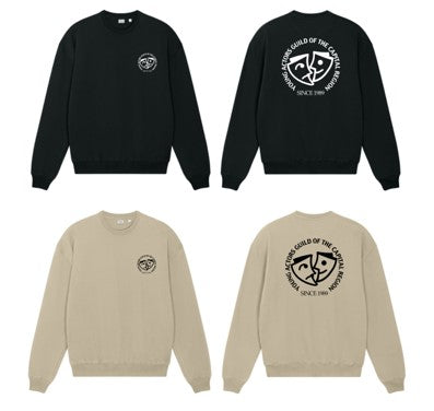 YAGCR23- Stanley/Stella Unisex Ledger Dry Crewneck Sweatshirt