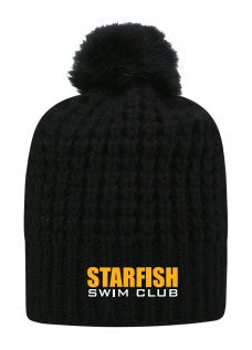 starfish025- Slouch Bunny Knit Beanie
