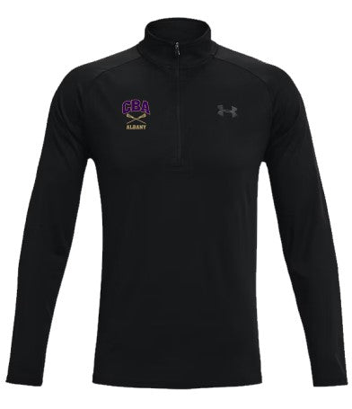 cbal- UA Tech™ ½ Zip Long Sleeve