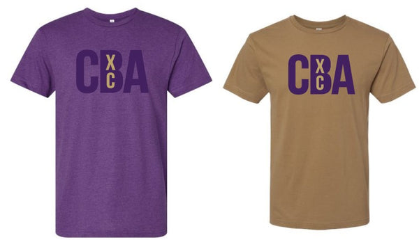 CBATF23- CBA XC Fine Jersey Tshirt
