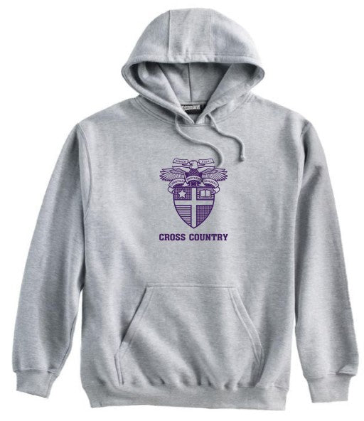 CBATF23- Cross Country Hooded Sweatshirt
