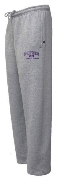 CBATF23- Cross Country Open Bottom Sweatpants