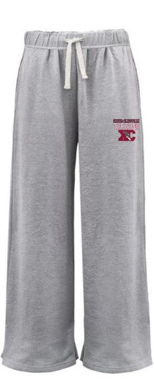 SGXC0023- Ladies wide leg sweatpant