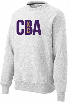 CBATF23- Heavy Crew Neck Sweatshirt