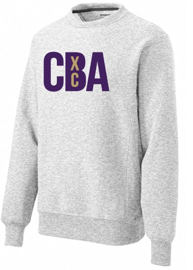 CBATF23- Heavy Crew Neck Sweatshirt