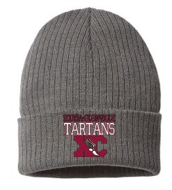 SGXC0023- Sustainable Rib Cuffed Beanie