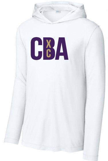 CBATF23- Sport-Tek® Pro-UV Long Sleeve Hooded Shirt
