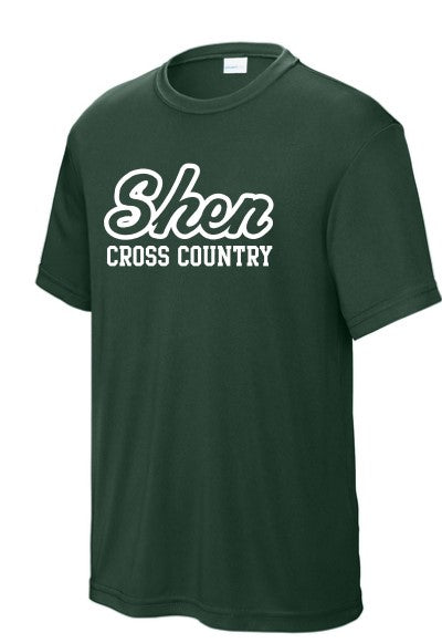 STFM- REQUIRED Cross Country Performance T-Shirt