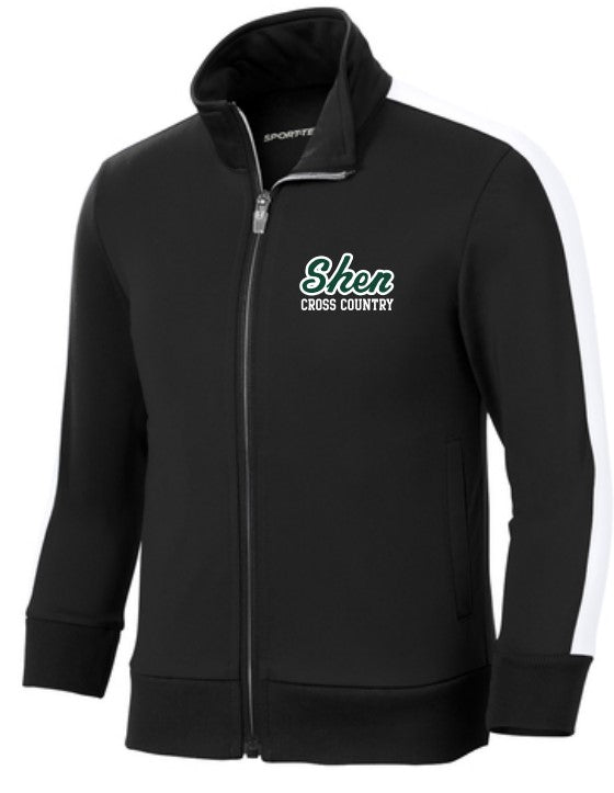 STFM- Tricot Warm up Jacket