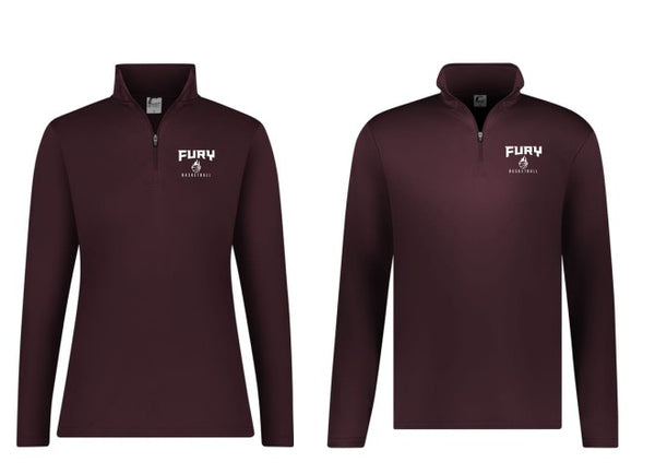 26GCFBB- Lightweight 1/4 zip pullover