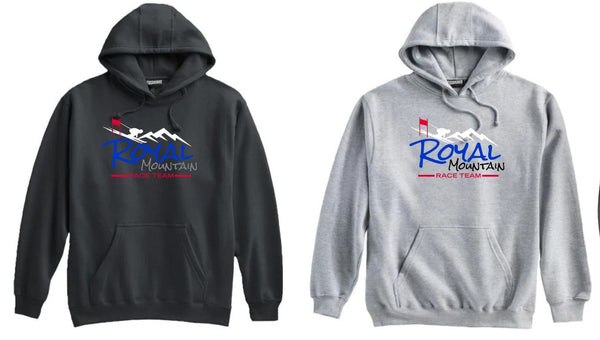 RMRT026- Classic Hooded Sweatshirt