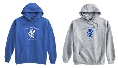 FC026AKR- Classic Hooded Sweatshirt