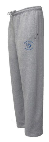 NC8SCH26- Limited Edition Anniversary Open Bottom Sweatpants