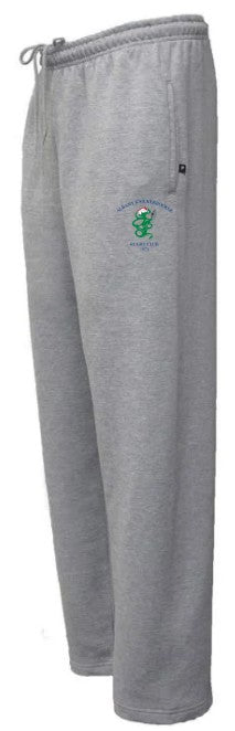 FC026AKR- Classic Open Bottom Sweatpants