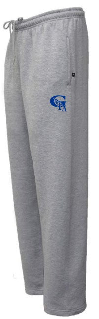 GTA26- Classic Open Bottom Sweatpants