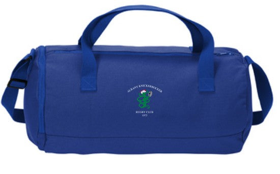 FC026AKR- Cotton Barrel Duffel