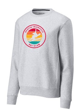 SGSC24- Heavyweight Crewneck Sweatshirt