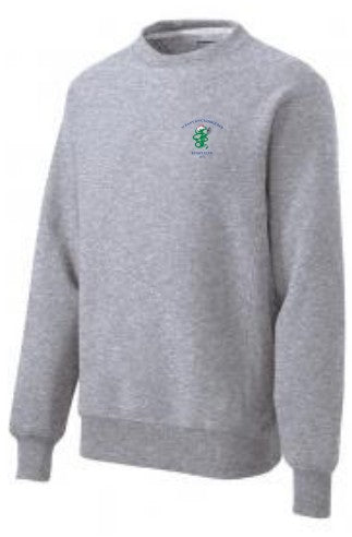 FC026AKR- Heavyweight Crewneck Sweatshirt