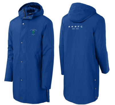 FC026AKR- Sport-Tek® Waterproof Insulated Sideline Parka