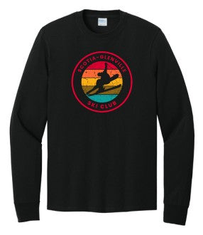 SGSC24- Port & Co™ Long Sleeve Core Cotton Tee