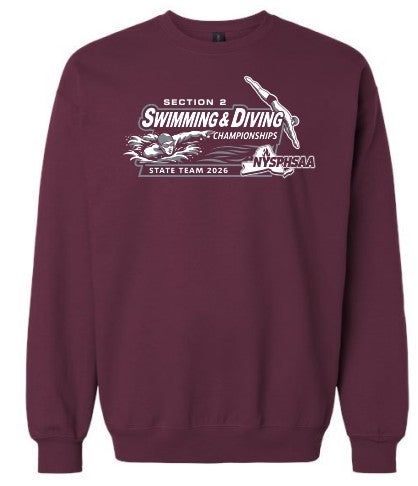 SDSec2- Softstyle® Crewneck Sweatshirt