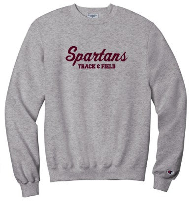 BHBLTF025- Champion® Powerblend® Crewneck