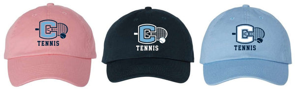 26CLBTNNS- Chino 6 panel Adjustable cap