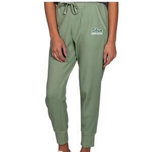 SHNCH23- Women’s Lightweight Waffle Joggers