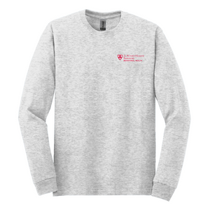 STPETERSHP0023- Heavy Cotton™ 100% Cotton Long Sleeve Shirt