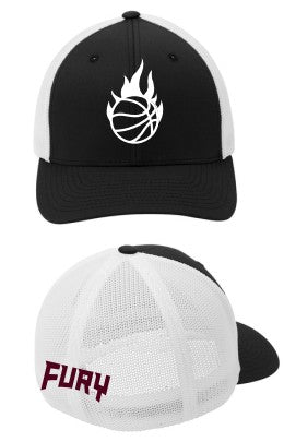 26GCFBB- Flexfit® Mesh Back Cap
