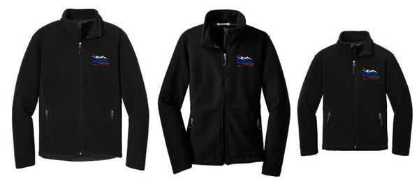 RMRT026- Value Fleece Jacket