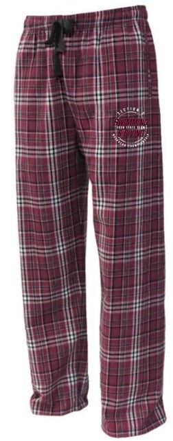 SDSec2- Flannel Lounge Pants