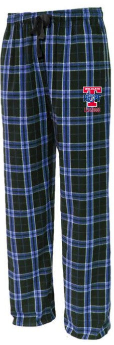 HFTWILDCATS23- Flannel Lounge Pants