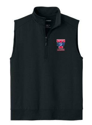 HFTWILDCATS23- Port Authority® C-FREE® Double Knit 1/4-Zip Vest