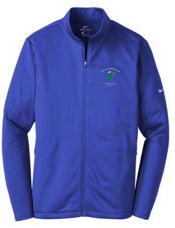 FC026AKR- Nike Team Therma-FIT Fleece Full-Zip