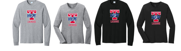 HFTWILDCATS23- Long Sleeve Core Cotton Tee