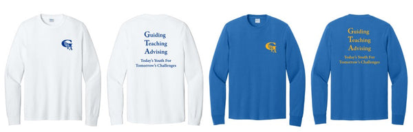 GTA26- Long Sleeve Core Cotton Tee