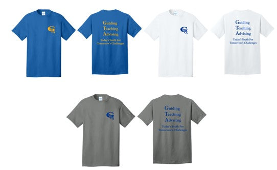 GTA26-Adult Core Cotton Tee