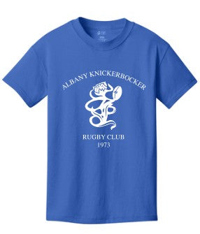 FC026AKR- YOUTH Core Cotton Tee