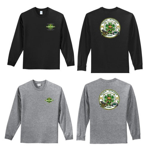 DBEMS26- St. Patrick's Day 2026 Long Sleeve