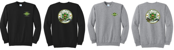 DBEMS26- St. Patrick's Day 2026 Crewneck