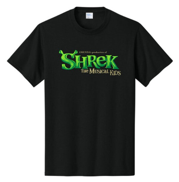 OEPMSHREK26- Shrek Core Cotton Tee