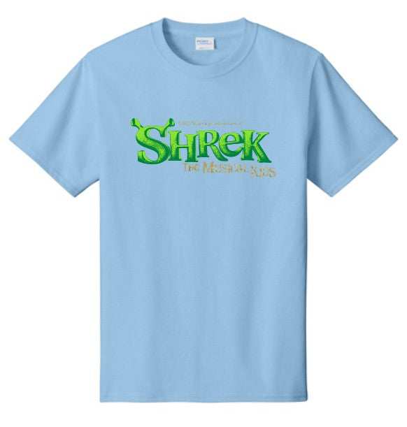 OEPMSHREK26- Shrek Core Cotton Tee