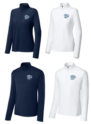 26CLBTNNS- Sport-Tek® Micropique Sport-Wick® 1/4-Zip