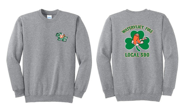 WFDSTPTCK26- St. Patrick's Day 2026 Crewneck