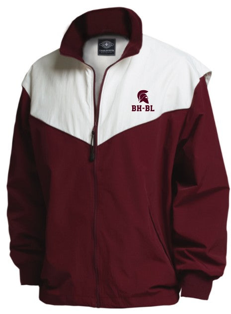 BHBLTF025- Ripstop Weatherproof windbreaker jacket