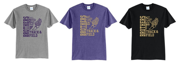 TF0026CBA- Runner's Core Blend Tee